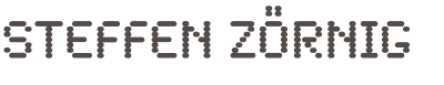 Steffen Zörnig Steffen Zörnig