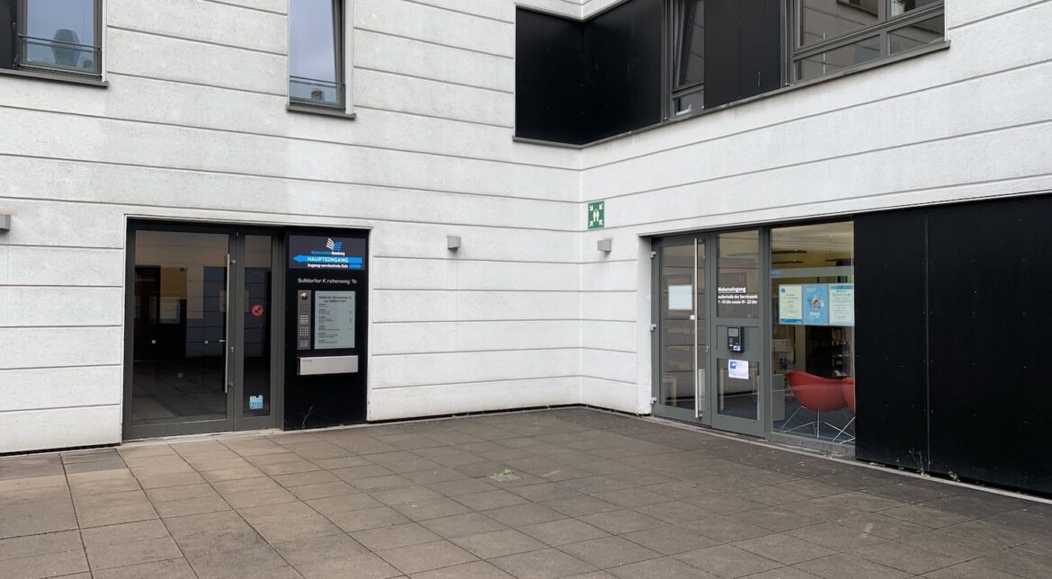 Bücherhalle Blankenese Bücherhalle Blankenese